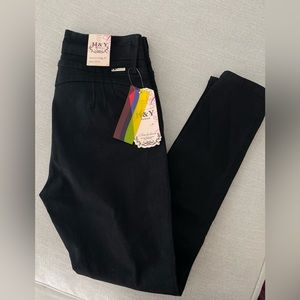 Black H&Y Brazilian Butt Lift Jeans